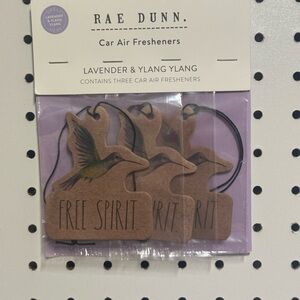 Rae Dunn Lavender Ylang Ylang Car Fresheners